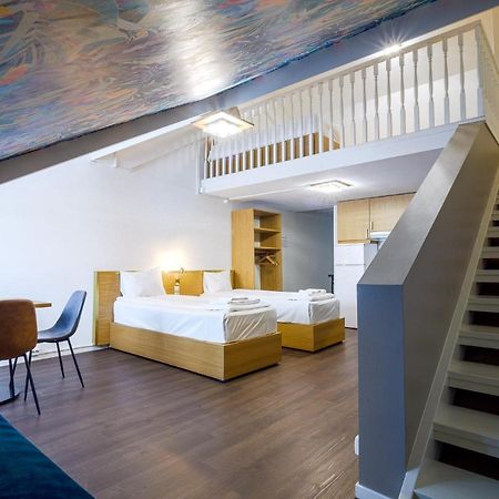 Central City Apartments Oslo Eksteriør billede