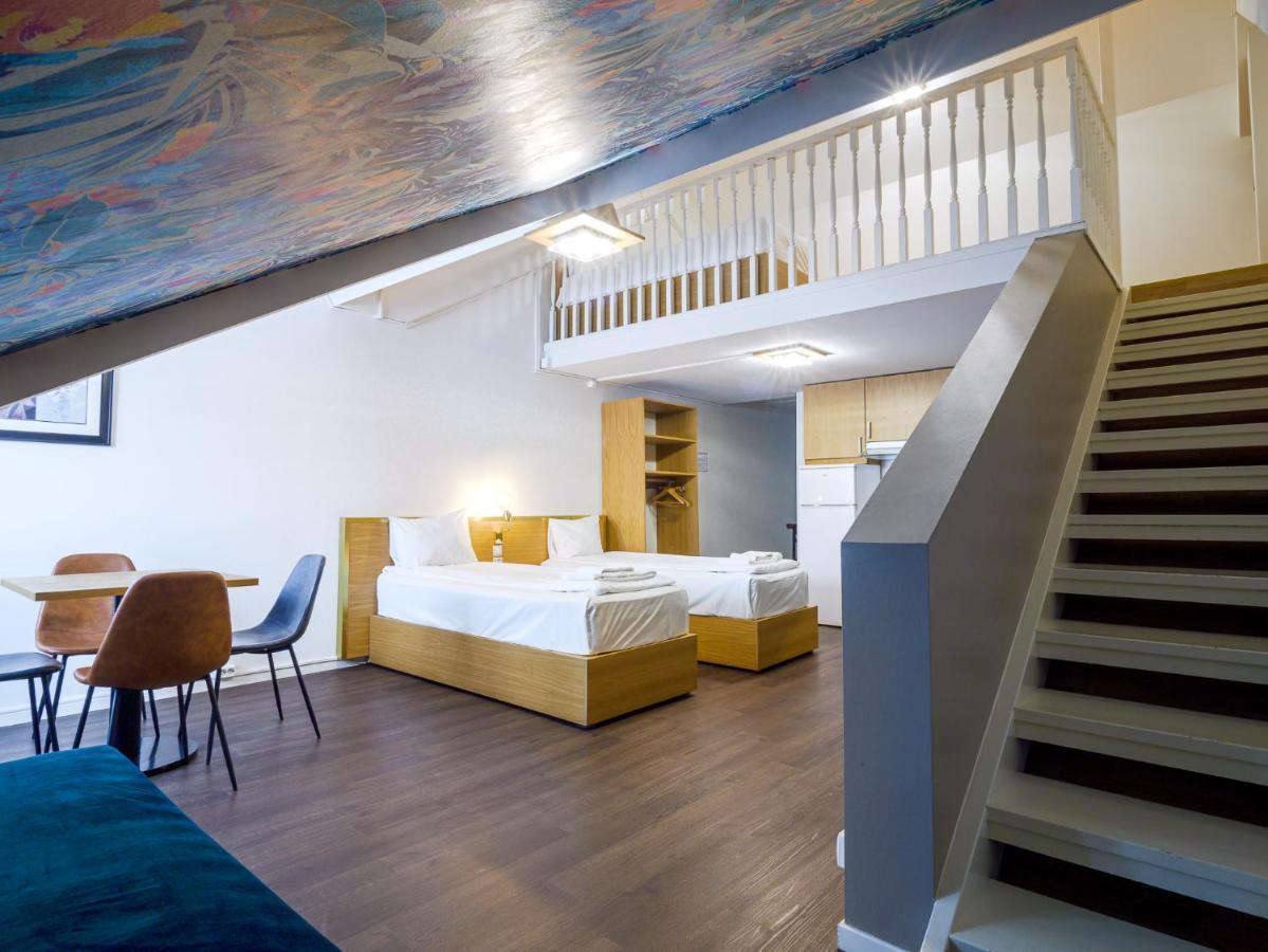Central City Apartments Oslo Eksteriør billede