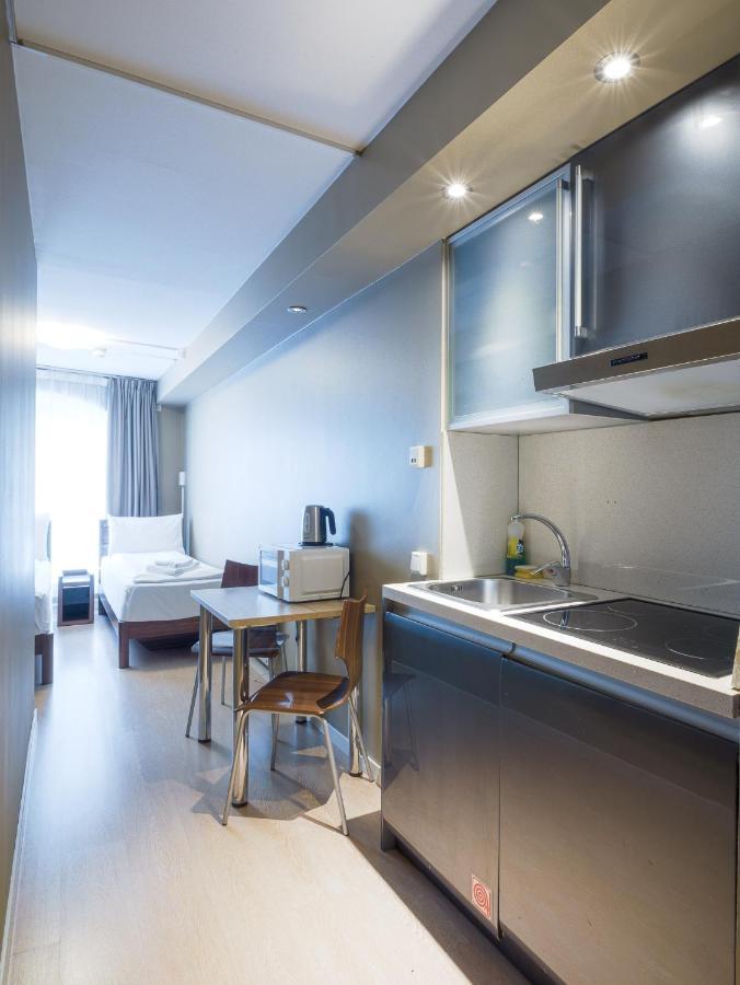Central City Apartments Oslo Eksteriør billede