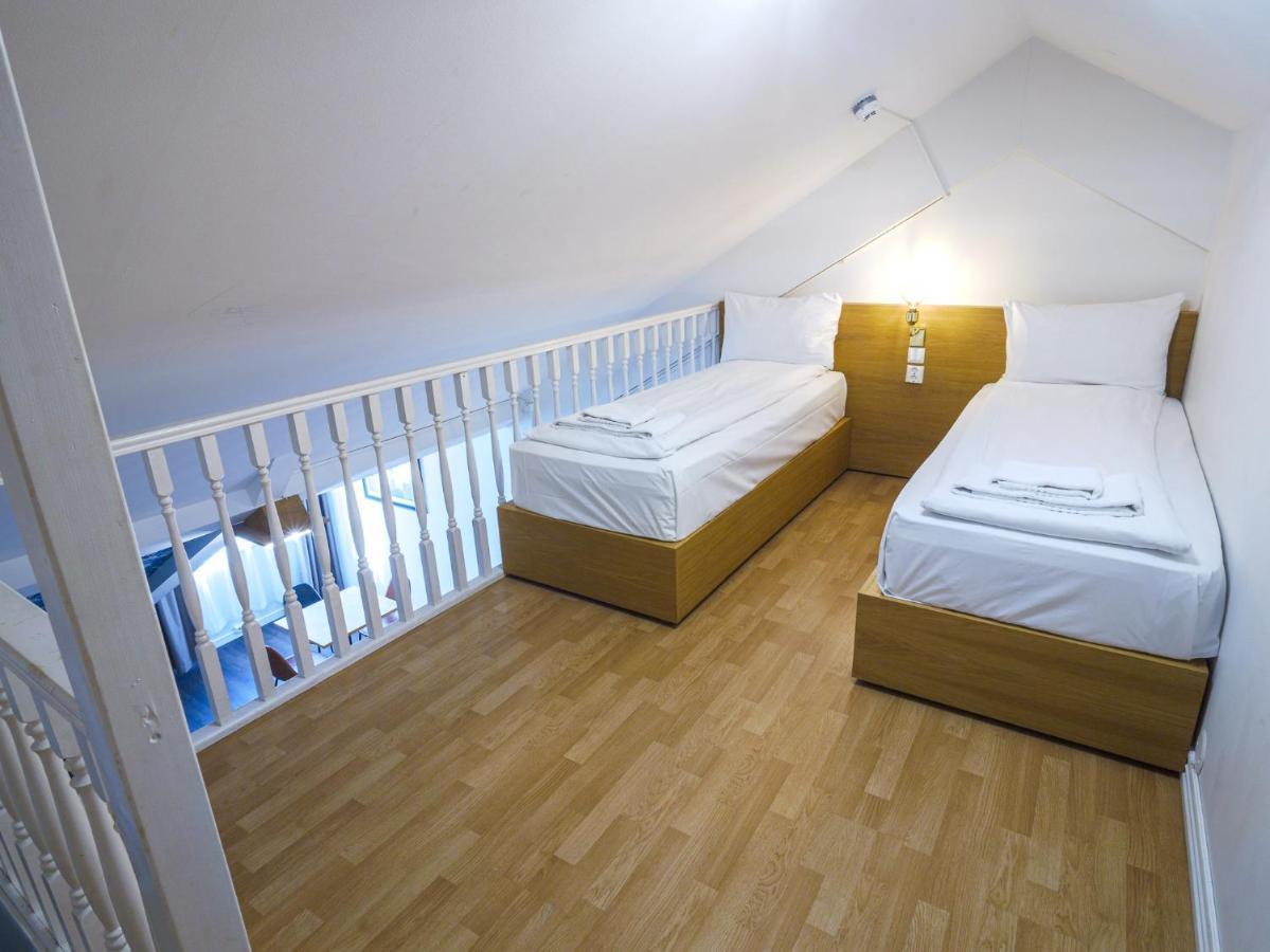 Central City Apartments Oslo Eksteriør billede