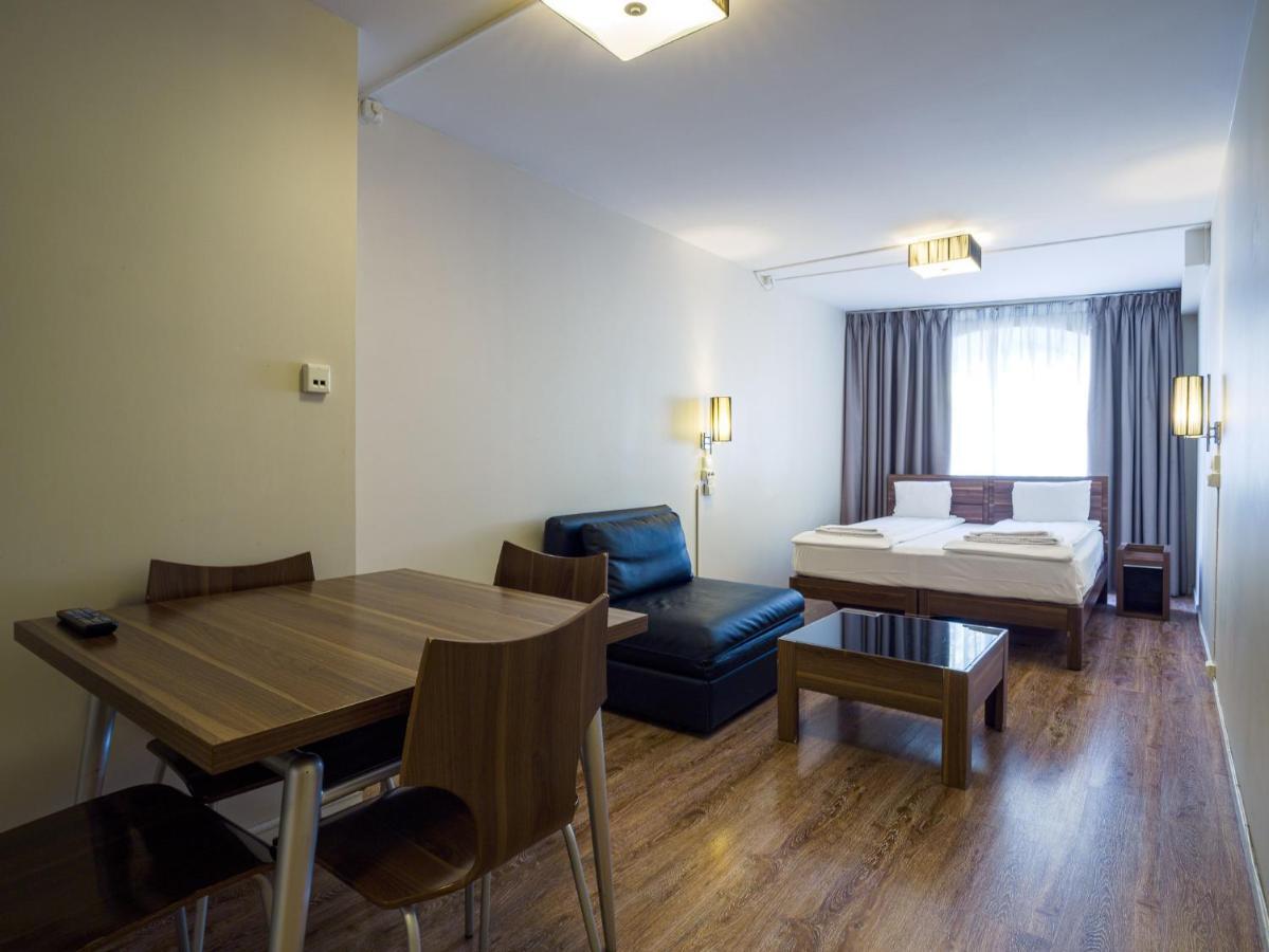 Central City Apartments Oslo Eksteriør billede