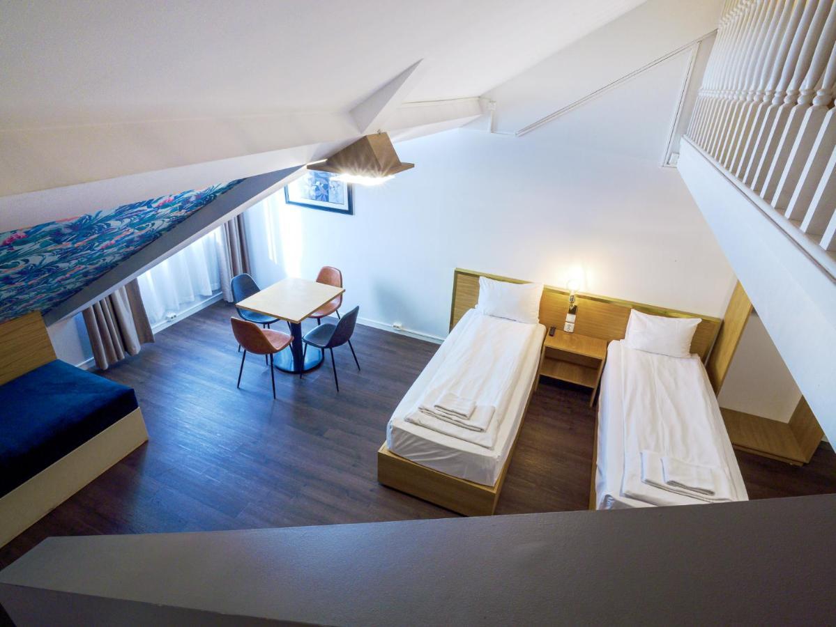 Central City Apartments Oslo Eksteriør billede