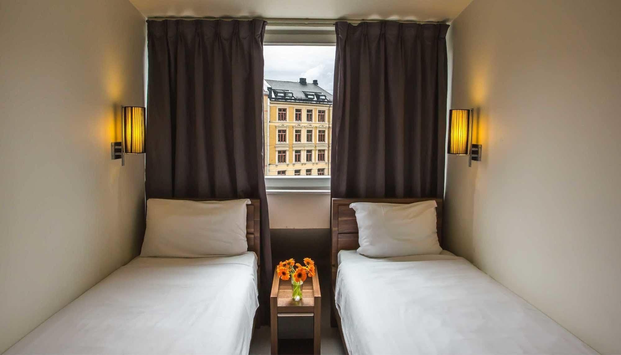 Central City Apartments Oslo Eksteriør billede