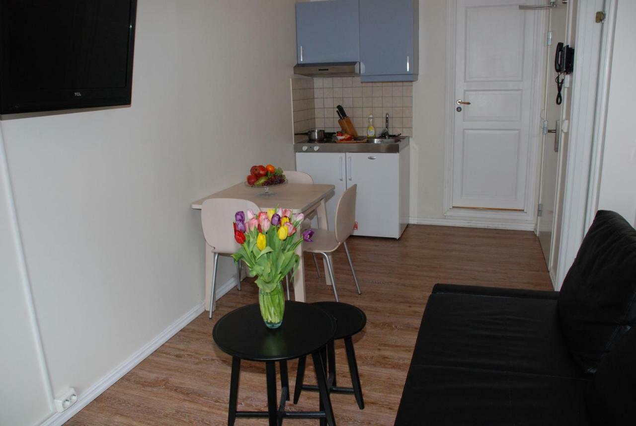 Central City Apartments Oslo Eksteriør billede
