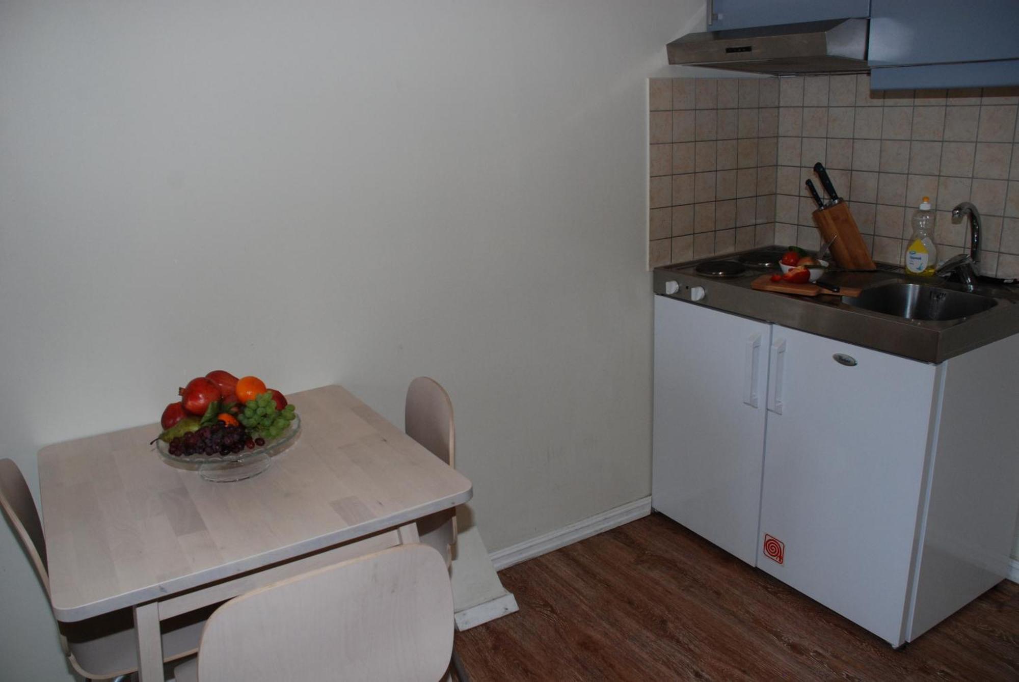 Central City Apartments Oslo Eksteriør billede
